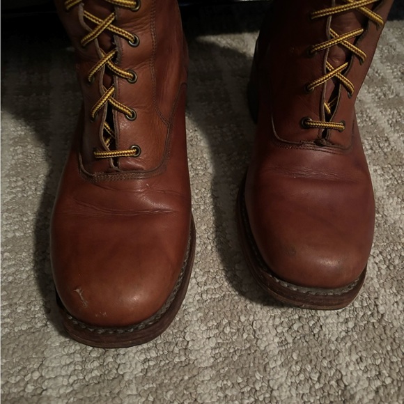 Vintage Frye Campus lace-up 9.5 - Picture 5 of 9